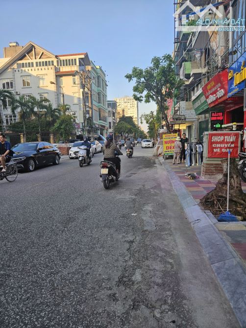 MẶT PHỐ TRẦN HƯNG ĐẠO – VỊ TRÍ KINH DOANH ĐỈNH – TP. THÁI BÌNH,