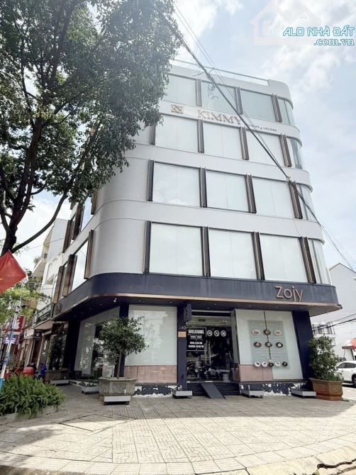 [80tr/thang] 💥CHO THUÊ TÒA NHÀ NGUYÊN CĂN – 3 MẶT TIỀN GÓC MŨI TÀU – VỊ TRÍ ĐẮC ĐỊA