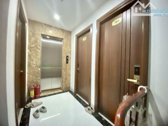 SIÊU PHẨM DÒNG TIỀN, TRUNG TÂM BA ĐÌNH, PHỐ NHẬT HÀN, 8 TẦNG THANG MÁY FULL NỘI THẤT, CHO