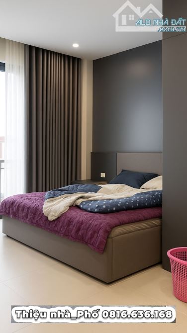 🏡 BÁN NHÀ NGÕ 65 CHÙA LÁNG – 56M² – 5 TẦNG – MẶT TIỀN 4,2M–GIÁ 15,9 TỶ–TRUNG TÂM ĐỐNG ĐA