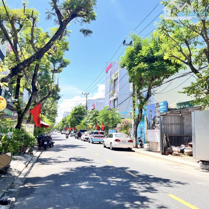 💥NHÀ 2 TẦNG–MT HOÀI THANH–SÁT DƯƠNG KHUÊ–80M2 NGANG 5M–VIEW PHÁO HOA–GIÁ NHỈNH 12 TỶ🍀🌹