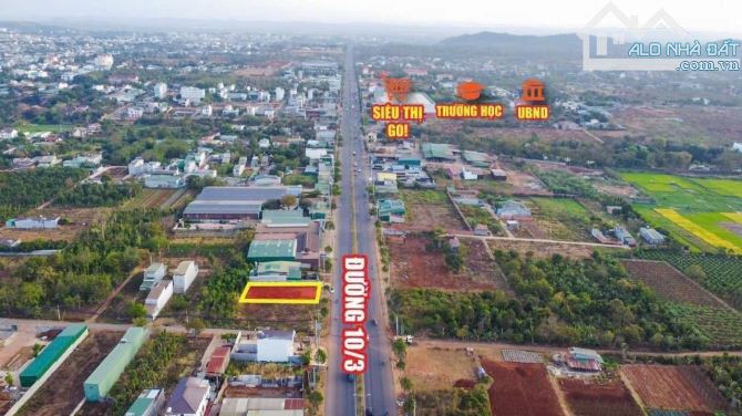 03 LÔ LIỀN KỀ MẶT TIỀN ĐƯỜNG 30/4 - GẦN SIÊU THỊ GO: 4x33m/mỗi lô - SỔ HỒNG RIÊNG