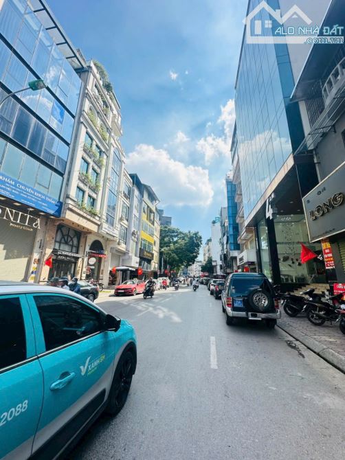 Bán nhà phố Xã Đàn 86m2, 7T thang máy đẹp, mặt tiền 5.5m vỉa hè ô tô kinh doanh 48 tỷ