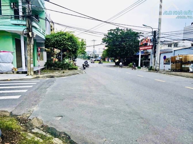 Chính chủ bán lô góc. Bình than với mân Quang 7. Gần biển sơn trà TP ĐÀ NẴNG