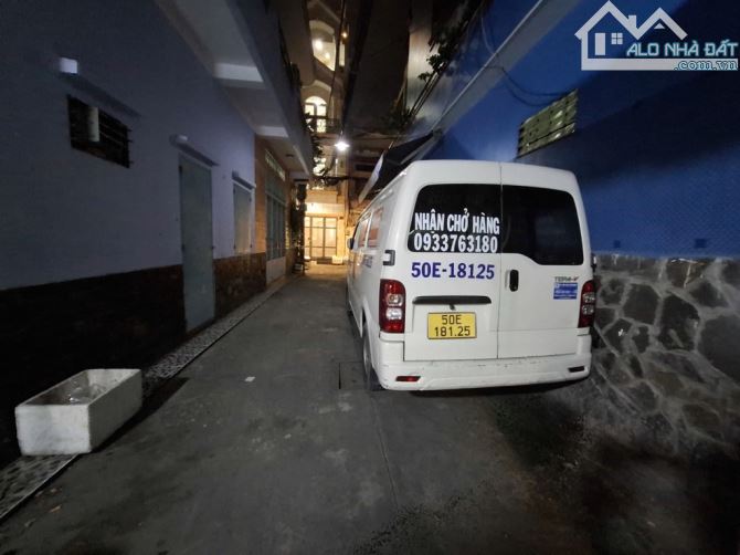 Bán nhà 2 tầng dt 17m2 oto sát nhà, Trần Văn Quang, Phường 10, Tân Bình, Giá nhỉnh 2 tỷ TL