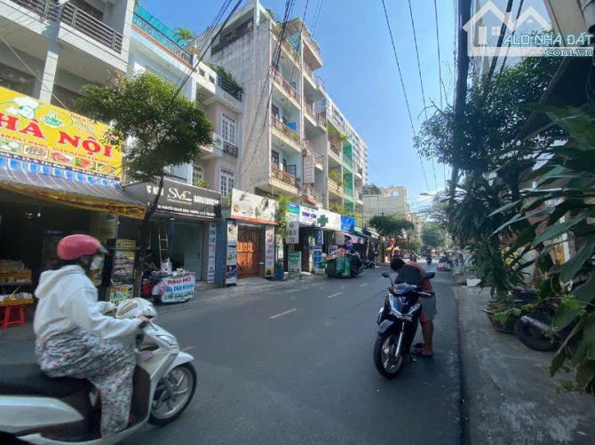 Bán nhà mặt tiền 27 Nguyễn Quang Bích, Quận Tân Bình, DT: 7x23m, 2 tầng, giá 29 tỷ TL