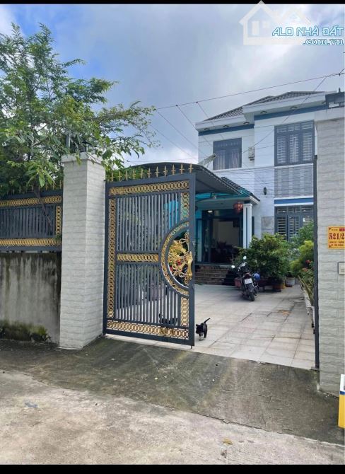 Nhà Đẹp 250m² – Tự Xây Kiên Cố – Sân 3 Ô Tô – Full Nội Thất – Giá Chỉ 6,3 Tỷ