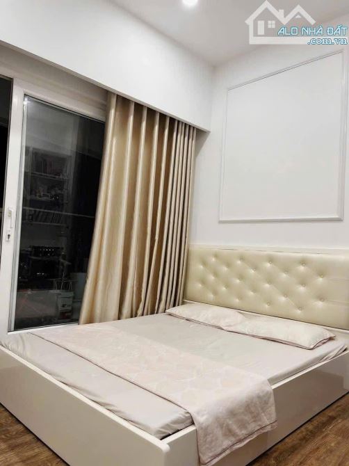 CHUNG CƯ ĐỖ NHUẬN – 85M² – 2PN – FULL NỘI THẤT – TẦNG TRUNG – 4.3 TỶ