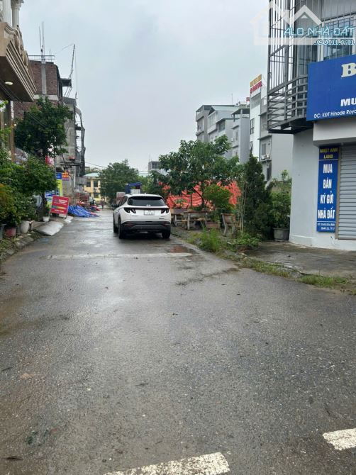 Chinh chủ bán 87.6m đất DVTL 9. MT 4,8m hướng DN giá 148tr/m