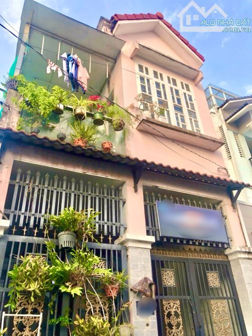 💁‍♂️ Bán nhà 2 tầng 62mv( 4.5*14), Hoàn công đủ. Hẻm xe hơi, Tăng Nhơn Phú A, Thủ Đức.