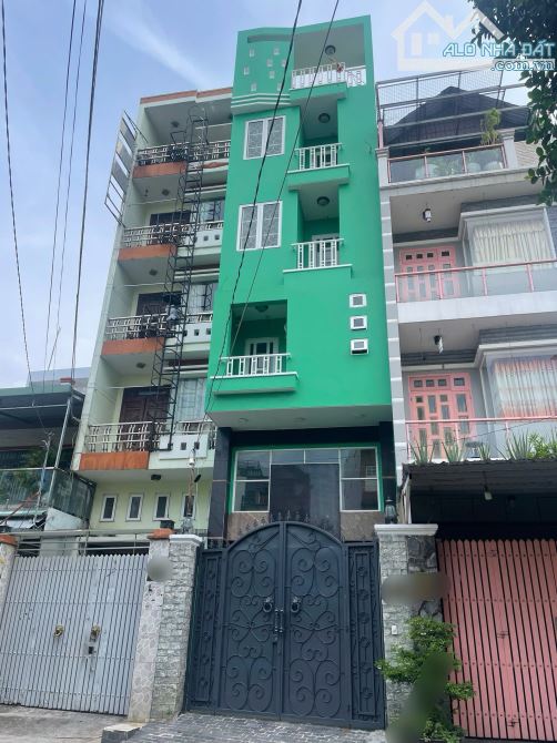 Bán nhà Mặt tiền KD - Tân Hương Tân Phú- DTSD 490M2 - 6Tầng - giá nhỉnh 14 tỷ