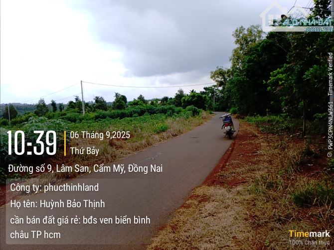 Xã lâm san cần bán 169m² full thổ cư