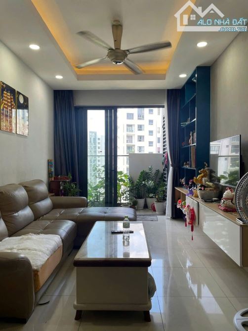Carillon 2 -Hòa Thạnh, Tân Phú : 74m2, 2p ngủ, 2wc, NT, 11tr5/tháng.