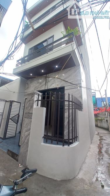 BÁN NHÀ SAU NHÀ MẶT ĐƯỜNG XUÂN TRÌNH, 41M2, 2 TỶ 380 TR