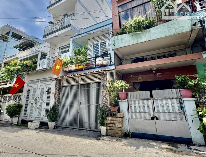 NHÀ MỚI Ở NGAY, TÂN KIỂNG Q7, 60m2 chỉ 7.5 tỷ