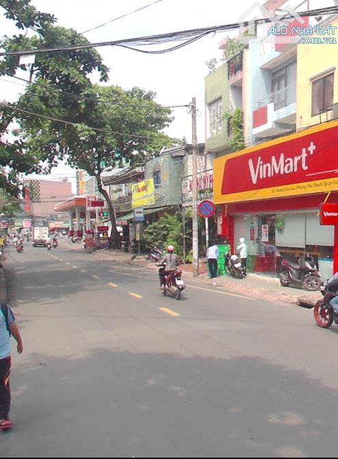 MẶT TIỀN TÂN PHÚ ĐẲNG CẤP THƯỢNG LƯU - NỘI THẤT HƠN 1TỶ -110M² – 4TẦNG KIÊU HÃNH ĐƯỜNG 12M