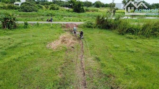 Bán đất phân lô dt 17x29m, sổ 501m2 sát Vành Đai 3, Xã Bình Mỹ, Củ Chi, Giá 1,4 tỷ TL