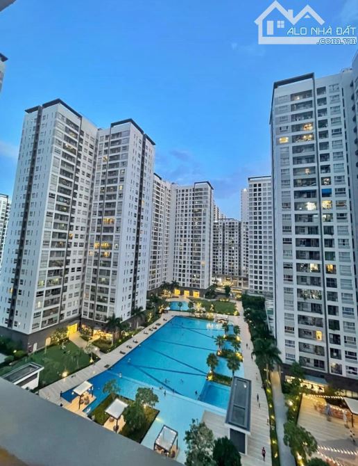 Bán rẻ hơn thị trường 500 triệu căn hộ 2 phòng ngủ Sunrise Riverside liền kề Phú Mỹ Hưng