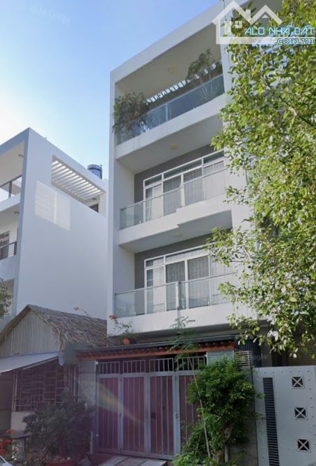 97.5m2 - Giá 16.5 tỷ - Ngang 5m - Mặt đường số 1 khu Chợ Lớn, Q7