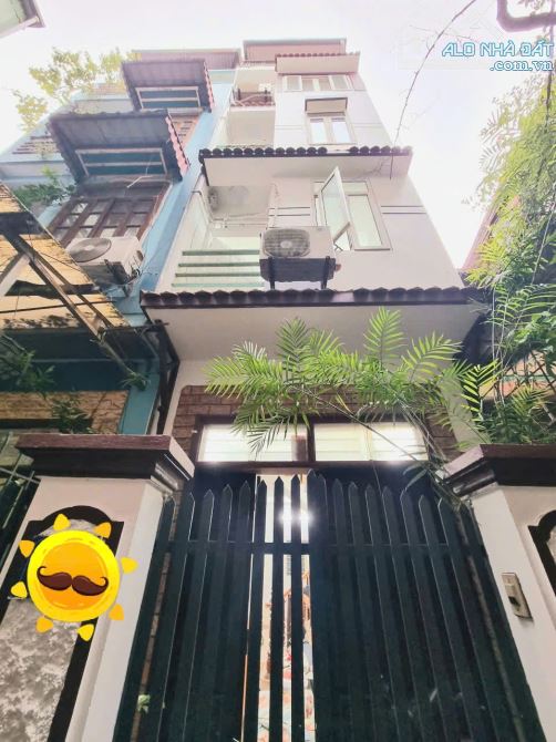THỤY KHUÊ – 31M² – 4.5 TẦNG – 7.9 TỶ