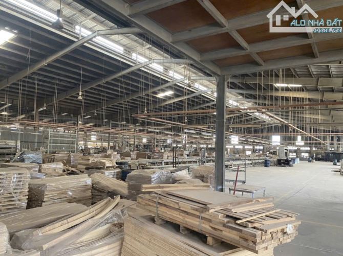 X105 CẦN BÁN NHÀ XƯỞNG ĐANG SẢN XUẤT GỖ XUẤT KHẨU, THUỘC TRẢNG BOM ĐỒNG NAI