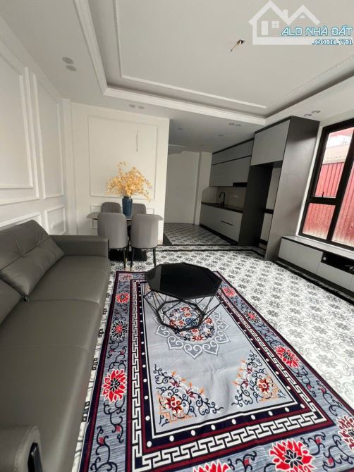 NGUYỄN ĐẠO AN – 36/40M² – 6 TẦNG THANG MÁY – MT 4.6M – 8.8 TỶ