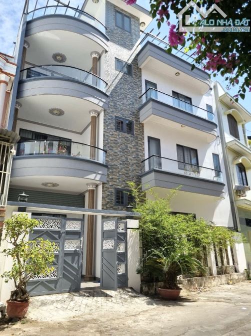 ❤️ KHÔNG CÓ CĂN THỨ 2 – BÁN NHÀ 4 TẦNG VIEW BIỂN – NGANG KHỦNG 12,85M – GARA Ô TÔ