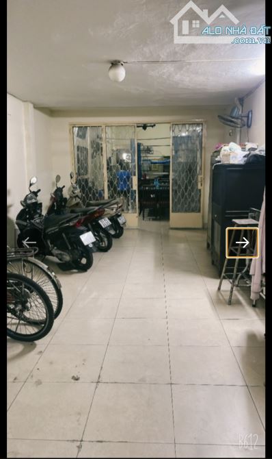 MẶT TIỀN TRẦN XUÂN SOẠN, Q7 - 155M2-  4TẦNG - 35TỶ.