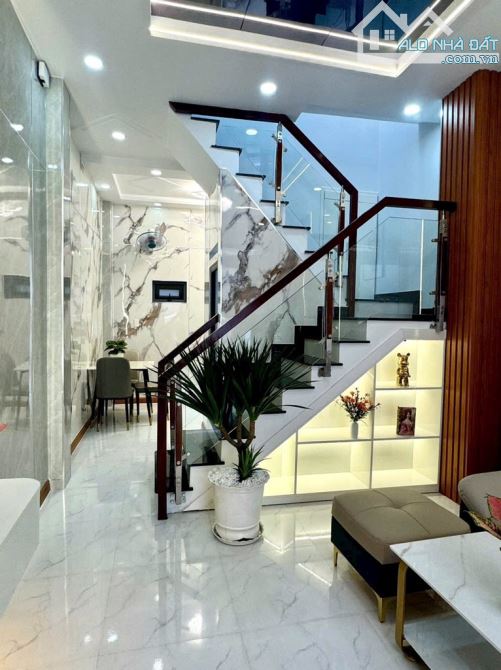 NHÀ PHỐ MINI PHỐ PHAN HUY ÍCH – GIÁ CHỈ 3.9 TỶ