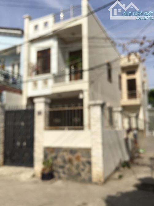💥 Bán nhà đường Công Nghệ Mới 40m2 - 2 tầng hẻm xe hơi chỉ 1,6 tỷ.
