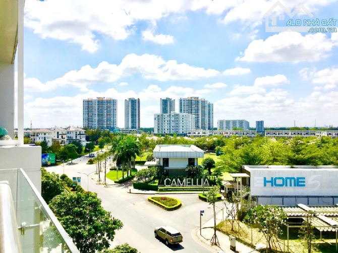 Bán nhà mặt tiền 5 tầng, Mizuki Park giáp Q7, tặng nội thất 3 tỷ, Bình Chánh  Lh