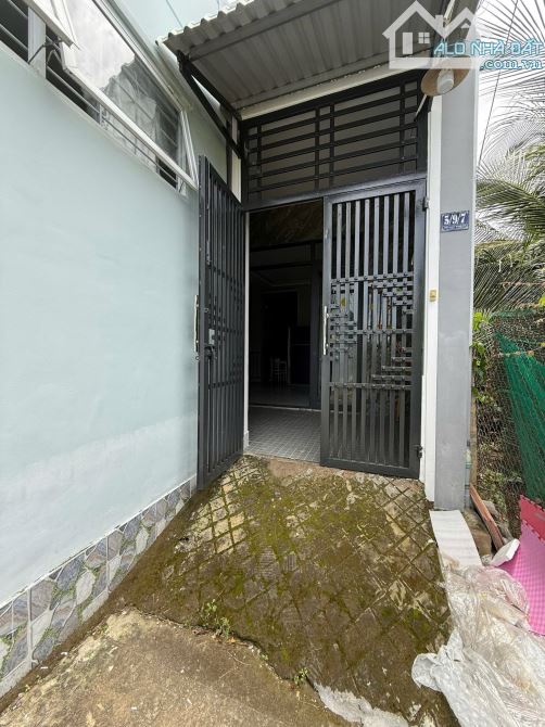 Nhà lầu P5 gần CoopMart, Mỹ Tho Tiền Giang