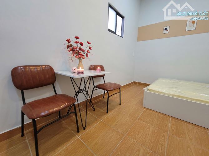 CĂN HỘ TÁCH BẾP 1PN FULL NỘI THẤT GIÁ CHỈ 5T DÀNH CHO HSSV Ở QUẬN 10