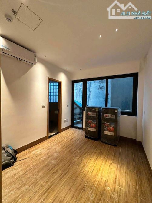 DÒNG TIỀN TRẦN QUỐC VƯỢNG – CCMN 6 TẦNG – 40M² – MT 5.1M – 11.9 TỶ
