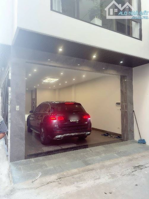 SIÊU PHẨM 6T NGỌC THUỴ-LÔ GÓC T MÁY-THÔNG Ô TÔ VÀO NHÀ, 2THOÁNG, 55M. 13 TỶ*