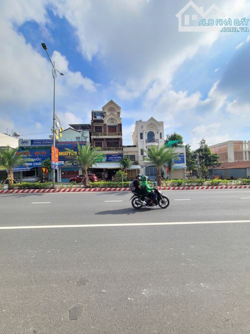đất 125,7m2 (5,58x22,2) 15ty500 TL MT đường Thống Nhất p.Bình An Tp.Dĩ An