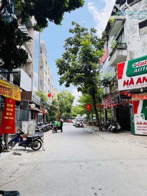 Hiếm, Phân Lô Trung Yên 117m x 5T, mt 5,1m, thang máy, vỉa hè, ô tô tránh, kd 53 tỷ