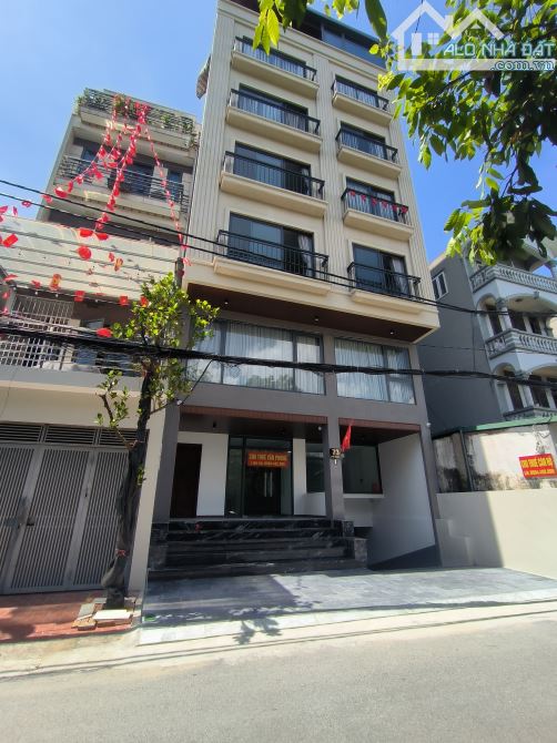 BÁN NHÀ NGỌC THỤY 40M2 - Ô TÔ THANG MÁY 6TẦNG GIÁ 10TỶ