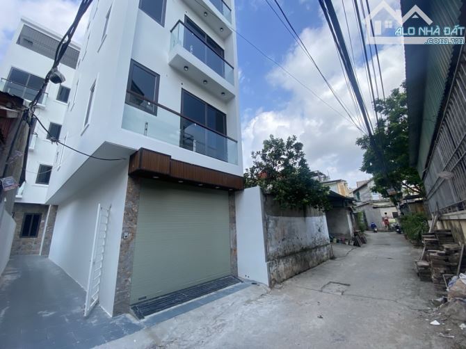 TẦM TIỀN 9 TỶ - 52M2 - 6 TẦNG - THANG MÁY - FULL NỘI THẤT CAO CẤP - TẠI CỔ LINH - LONG BIÊ