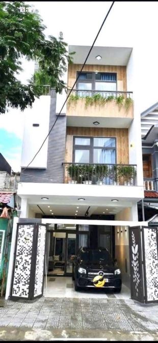 🍀🍀🍀 CHÀO BÁN NHÀ 3 TẦNG FULL NỘI THẤT – KHU B PHƯƠNG TRANG SÁT BIỂN CHỈ 7TỶ X