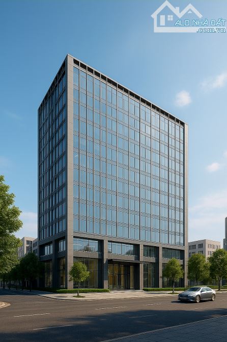 MẶT PHỐ KIM MÃ - 626M2 XÂY BUILDING /KHÁCH SẠN DÒNG TIỀN CAO