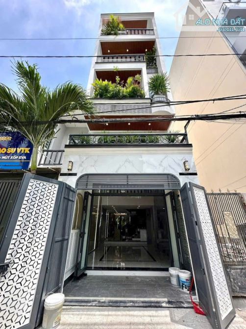 NHÀ PHỐ 4 x 20 CÓ THANG MÁY GIÁ CHỈ 3ty280tr FULL NỘI THẤT CAO CẤP