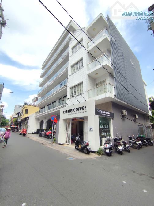 Nhà 5 Lầu Góc 2MT Huỳnh Khương Ninh & Phan Ngữ, Q.1, 5.5x19m, HĐT 60tr/tháng, Chỉ 38 Tỷ
