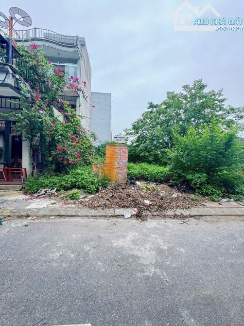 BÁN ĐẤT TRẠM TRÔI - HOÀI ĐỨC - 73,7m2