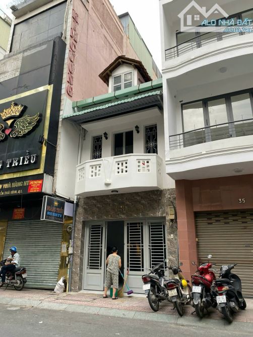 Vị Trí Đẳng Cấp Mặt Tiền Đặng Thị Nhu, Phường Nguyễn Thái Bình (P. Sài Gòn cũ), Quận 1