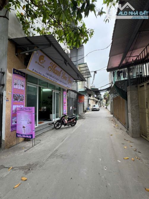 BÁN ĐẤT SẴN NHÀ TRỌ 2 TẦNG THÔN ĐOÀI, HOÀN SƠN, BẮC NINH / DT 117M2 GIÁ 4,6 TỶ