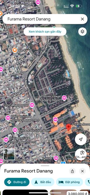 🌟SỞ HỮU NGAY VỊ TRÍ KIM CƯƠNG NGAY RESORT FURAMA - CON ĐƯỜNG “TRIỆU ĐÔ” VÕ NGUYÊN GIÁP ĐẦ