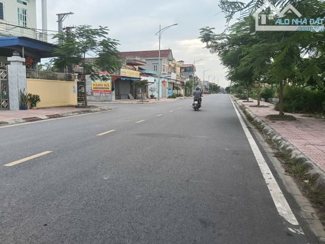 Đất trục Xã Bắc Sơn, đường trải nhựa, cửa ngõ vào xã