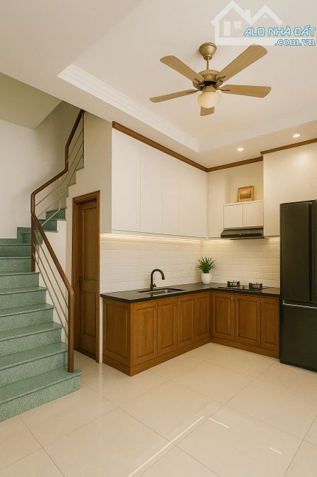 SIÊU HIẾM, BÙI THẾ MỸ, TÂN BÌNH – NGANG GẦN 6M – 3 TẦNG – NHÀ MỚI NỞ HẬU – CHỈ 4.55 TỶ