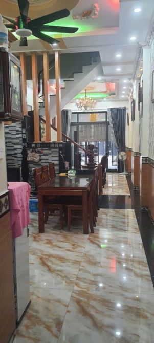 NHÀ Ở NGAY BTCT (4x25), ĐƯỜNG 14M, VỈA HÈ OTO NGỦ NHÀ, 4 ĐỒNG TL